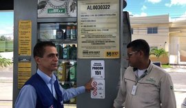 Procon Alagoas inicia fiscalização em postos de combustível em Alagoas