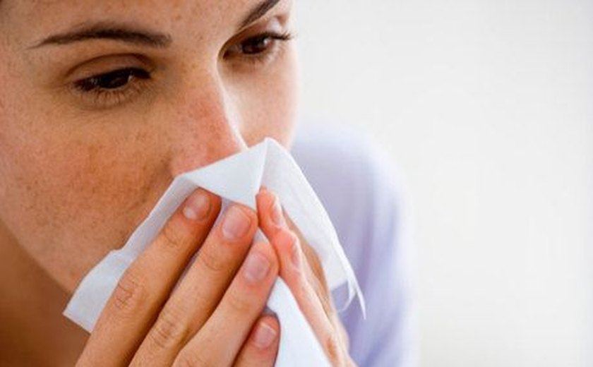 Outono evidencia doenças pulmonares e pacientes com problemas respiratórios