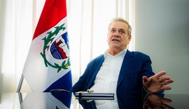 Vice-governador Ronaldo Lessa se afasta do Governo para tratamento de saúde