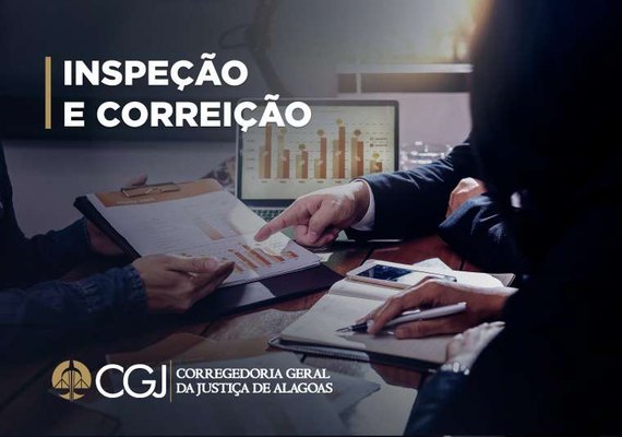 Corregedoria da Justiça inspeciona 27.837 processos em 2021