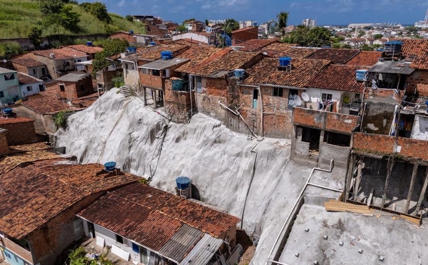 Ações da Prefeitura de Maceió minimizam danos causados por desastres em áreas de risco
