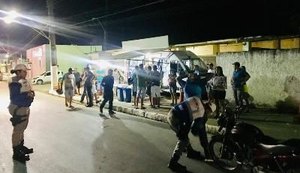 Operação Lei Seca resulta em oito autuações por alcoolemia em Murici