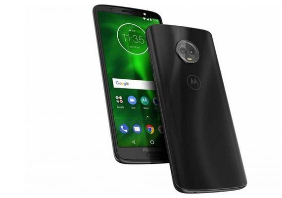 Motorola deve anunciar linha Moto G6 em evento no dia 19 de abril