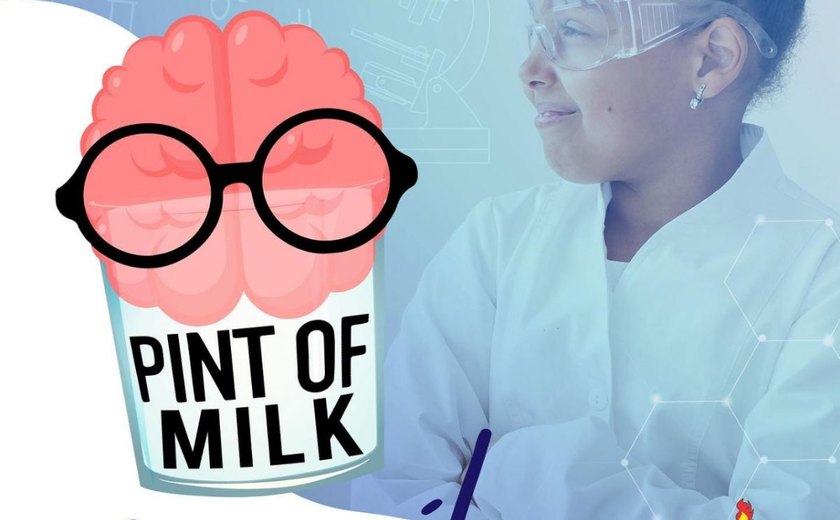 Pint Of Milk: cientistas respondem a dúvidas de crianças do ensino fundamental