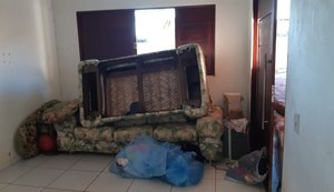 Casal com vários filhos adotivos fugiu de Goiás após início de investigação social