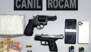 Presos quatro suspeitos de ataque a tiros contra adolescentes após confronto com a polícia