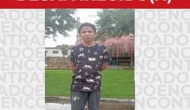 Família busca por adolescente de 15 anos desaparecido há 16 dias