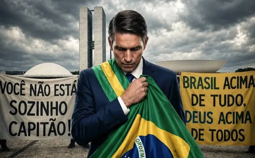 PF deve abrir três inquéritos sobre filme de Jair Bolsonaro
