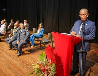 TJ participa de celebração dos 33 anos de emancipação do Corpo de Bombeiros de Alagoas