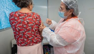 Secretaria de Saúde de Maceió reforça importância da vacinação contra influenza