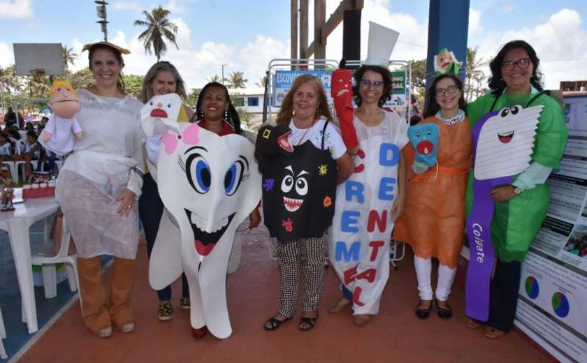 Unidades de saúde promovem atividade especial no Papódromo nesta segunda(25)