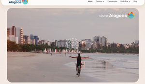 'Visite Alagoas' será relançado nesta terça com foco em experiências turísticas