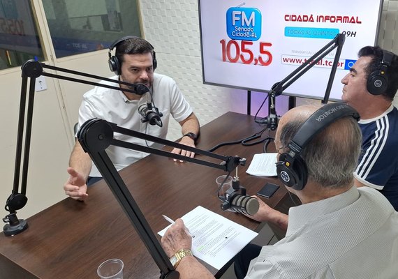 Presidente da Câmara de Vereadores de Maceió afirma que plano diretor não vai ficar na gaveta