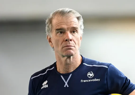 Bernardinho volta para o comando da seleção masculina de vôlei
