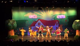 Sucesso infantil no Youtube, Bento e Totó e sua turma chegam a Maceió para única apresentação