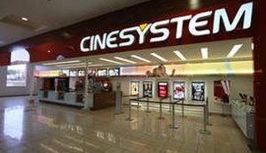 Cinesystem cria novos protocolos de sanitização e venda de ingressos