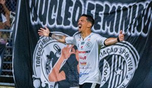 ASA precisa da vitória contra o Goiatuba para subir à Série C