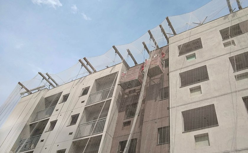 Custos da construção civil crescem 2,64% em Alagoas no mês de outubro