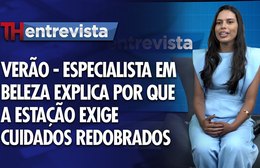 TH Entrevista - Isabelle Viana