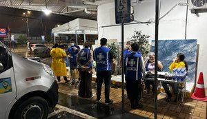 Saúde promove ações de prevenção ao câncer de cabeça e pescoço