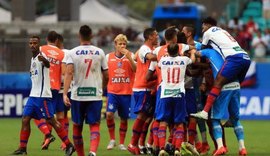 Bahia vence e fica perto de subir; Brangantino cai para a Série C