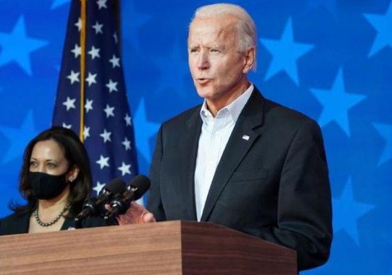 Joe Biden diz que vai ganhar eleição dos EUA e pede paciência durante apuração