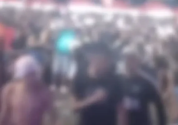 Confusão durante festa de São João no Jaraguá assusta público