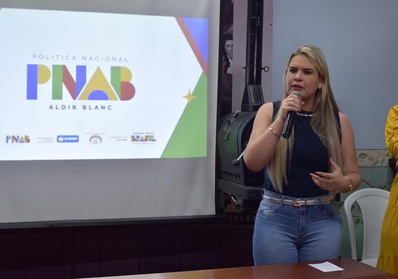 Secult prorrogará as inscrições do editais da PNAB em Alagoas até domingo (10)