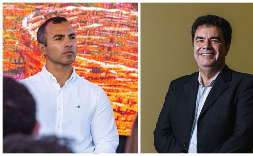 Câmara de Maceió homenageia Moacir Teófilo e Lívio Lima com entrega de honrarias