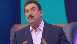 Ratinho contrai Covid pela 2ª vez e cancela gravações no SBT