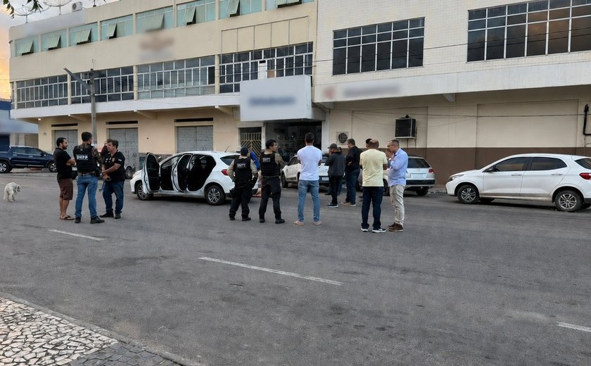 Policial civil suspeito de matar colegas após confraternização diz não lembrar do crime
