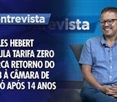 TH Entrevista - Charles Hebert