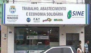 Sine Maceió tem vagas para consultor e representante de vendas