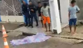 Homem é morto com golpes de foice  em via pública de Campo Alegre