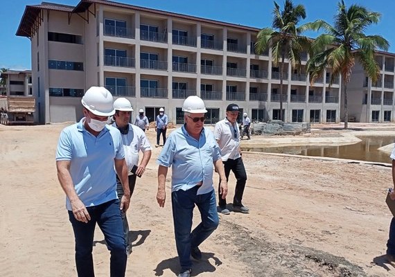 Vila Galé garante que obras continuam normalmente nesta segunda-feira