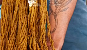 Projeto patrocinado pelo Sebrae/AL leva vivências em tinturaria natural e macramé para mulheres