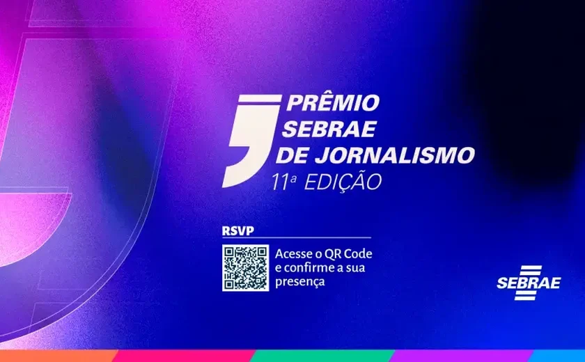 Prêmio Sebrae de Jornalismo anuncia vencedores no dia 14 de setembro