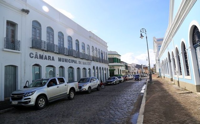 Dívida da Câmara de Vereadores faz Prefeitura de Maceió ser condenada