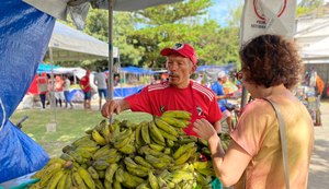 Feira da Reforma Agrária vai acontecer  do dia 4 a 7 de setembro