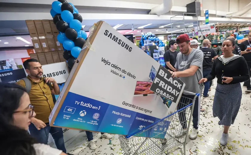 Problemas em entregas lideram reclamações na Black Friday