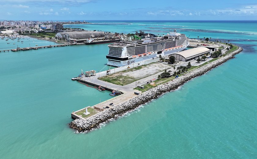 Recomendação impede o armazenamento de ácido sulfúrico em porto de Maceió