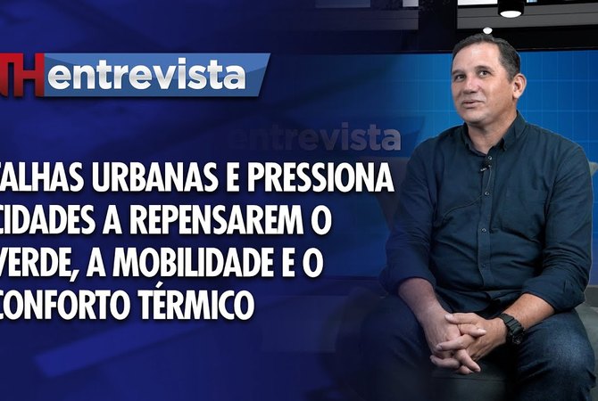 TH Entrevista - Dilson Ferreira
