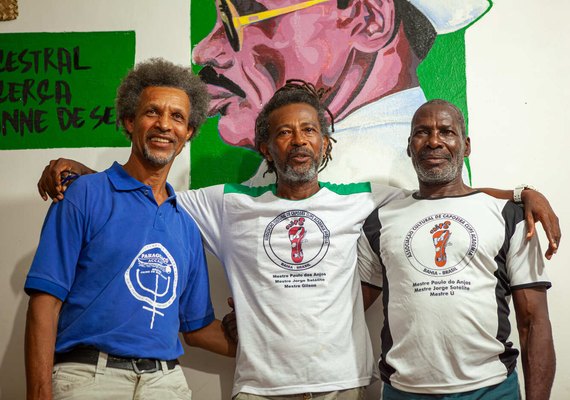 “Dessa arte eu sei um pouco”: documentário sobre capoeira estreia em Maceió com sessão gratuita, debate e apresentações culturais