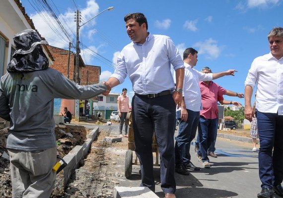 Marcelo Palmeira tem agenda intensa na capital