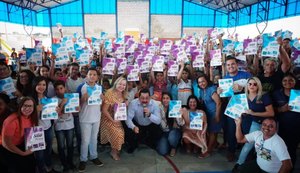 Rio Largo promoveu três dias de aulão para os alunos que participarão do SAEB