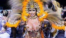 Sabrina Boing Boing, da Tatuapé, vai desfilar nua na Paulista para comemorar título