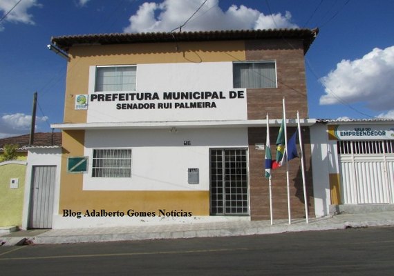 Órgão Ministerial opina pela rejeição das Contas de Governo de ex-prefeito de Senador Rui Palmeira