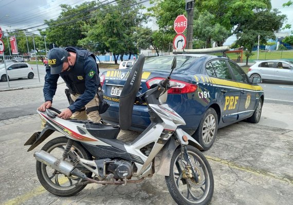 PRF/AL divulga balanço de Operação realizada no feriadão de Corpus Christi