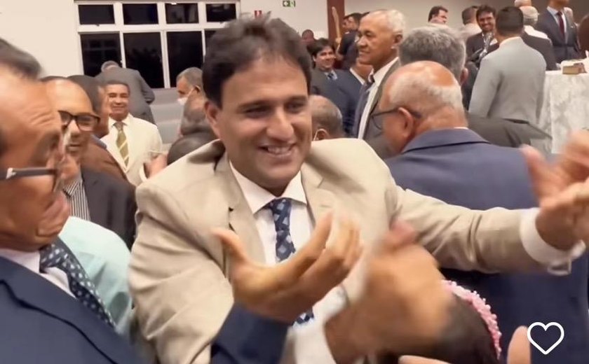 Vereador evangélico do interior foi a grande surpresa ao se eleger deputado estadual em AL