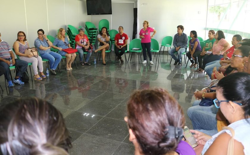 Trabalhadoras em educação denunciam aumento de violência em escolas no Benedito Bentes